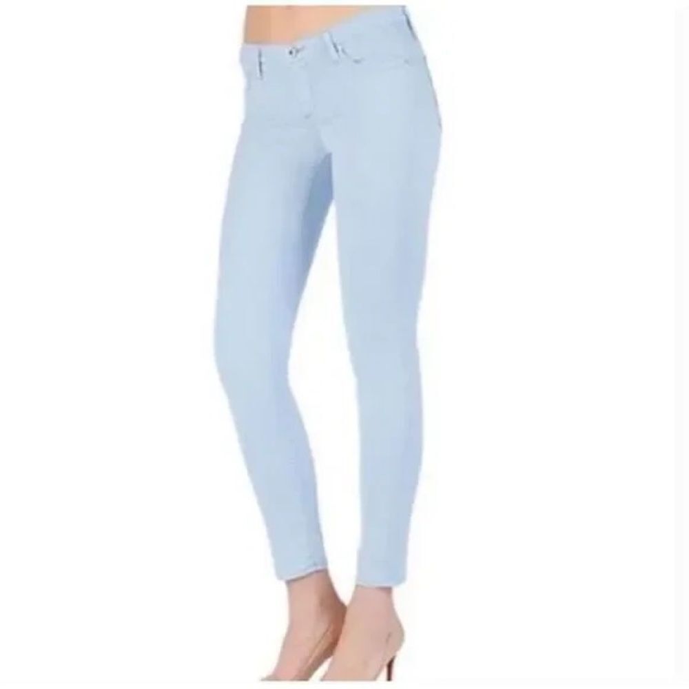 Ag Adriano Goldschmied The Legging Ankle Super Skinny Jeans Sz 28